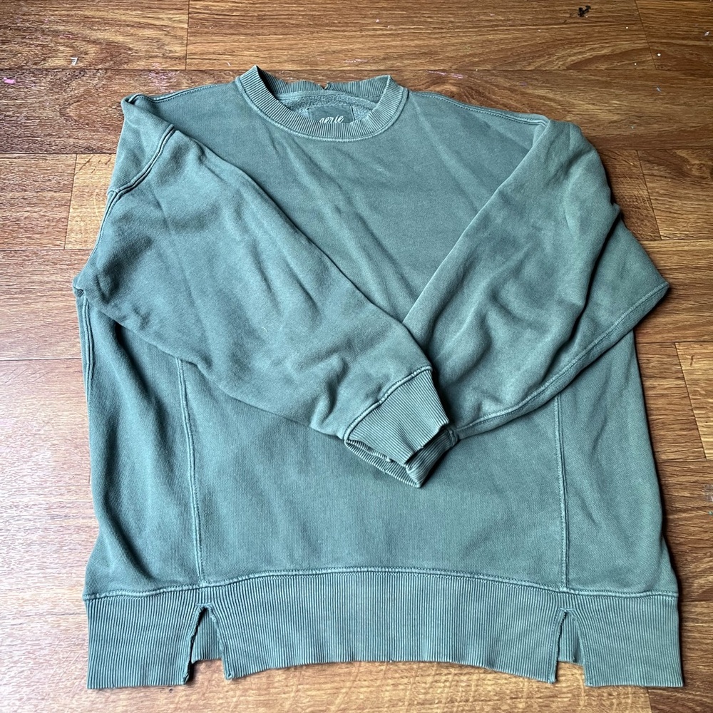 Arie lounge sweater
